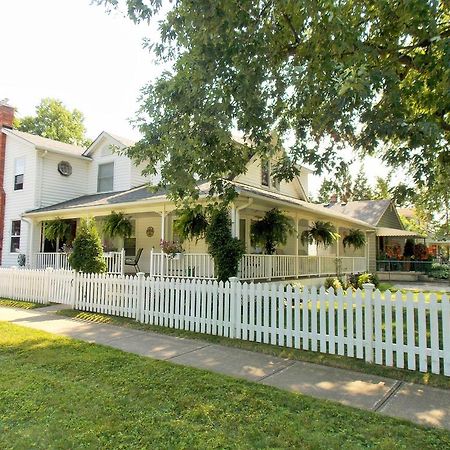 Finlay House Bed And Breakfast Niagara - On - The - Lake Niagara-on-the-Lake Exterior foto