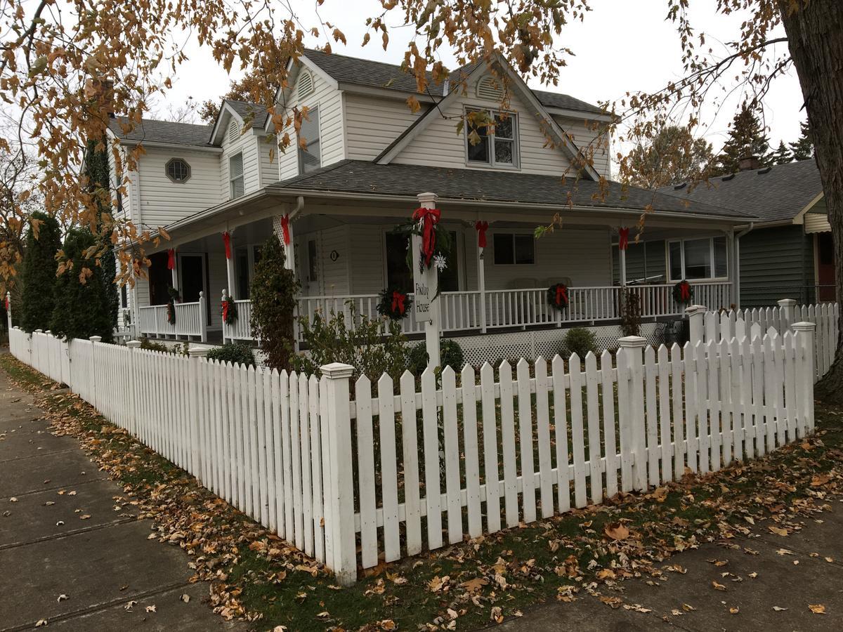Finlay House Bed And Breakfast Niagara - On - The - Lake Niagara-on-the-Lake Exterior foto