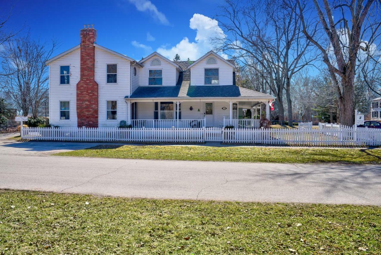 Finlay House Bed And Breakfast Niagara - On - The - Lake Niagara-on-the-Lake Exterior foto