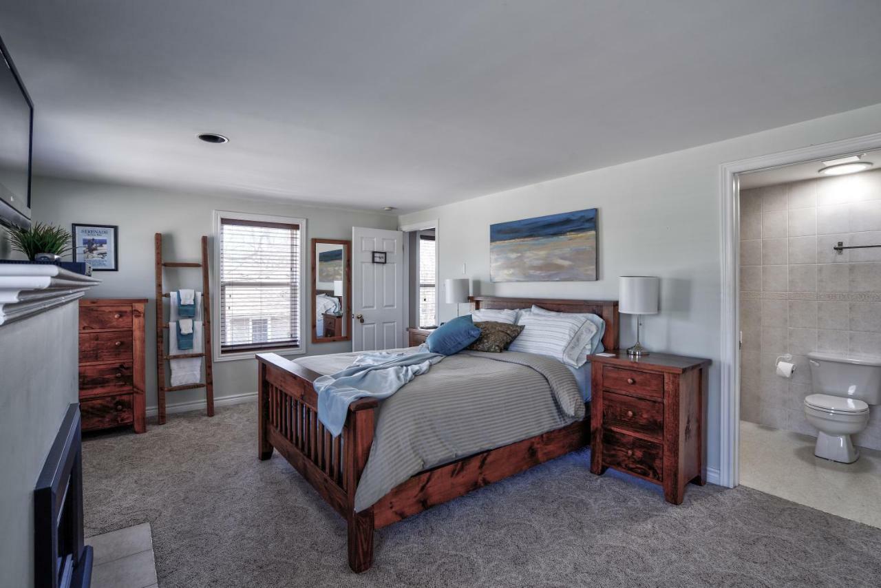 Finlay House Bed And Breakfast Niagara - On - The - Lake Niagara-on-the-Lake Exterior foto