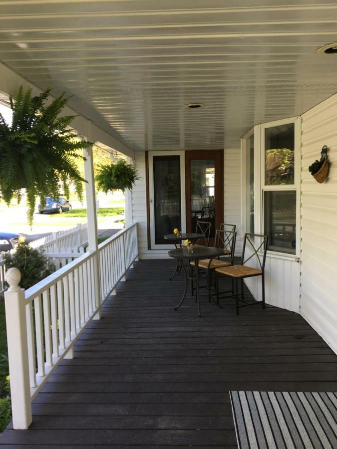Finlay House Bed And Breakfast Niagara - On - The - Lake Niagara-on-the-Lake Exterior foto