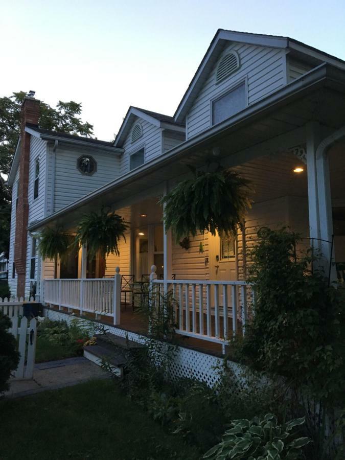 Finlay House Bed And Breakfast Niagara - On - The - Lake Niagara-on-the-Lake Exterior foto